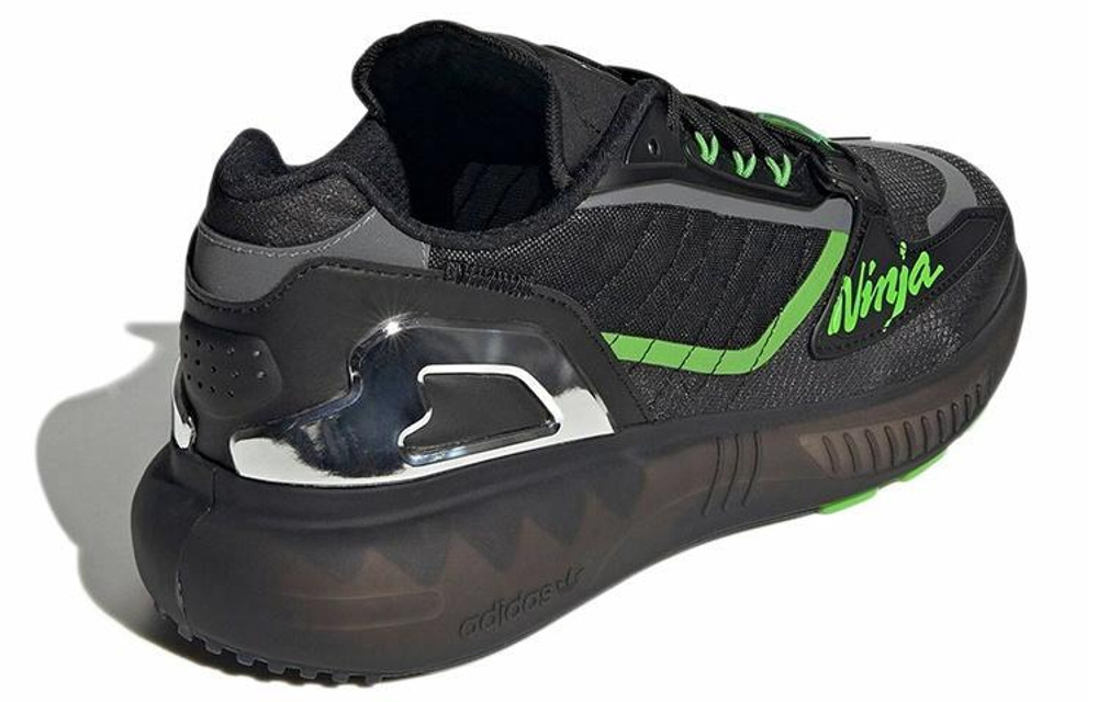 Кроссовки Kawasaki Ninja X Adidas Originals Zx 5000