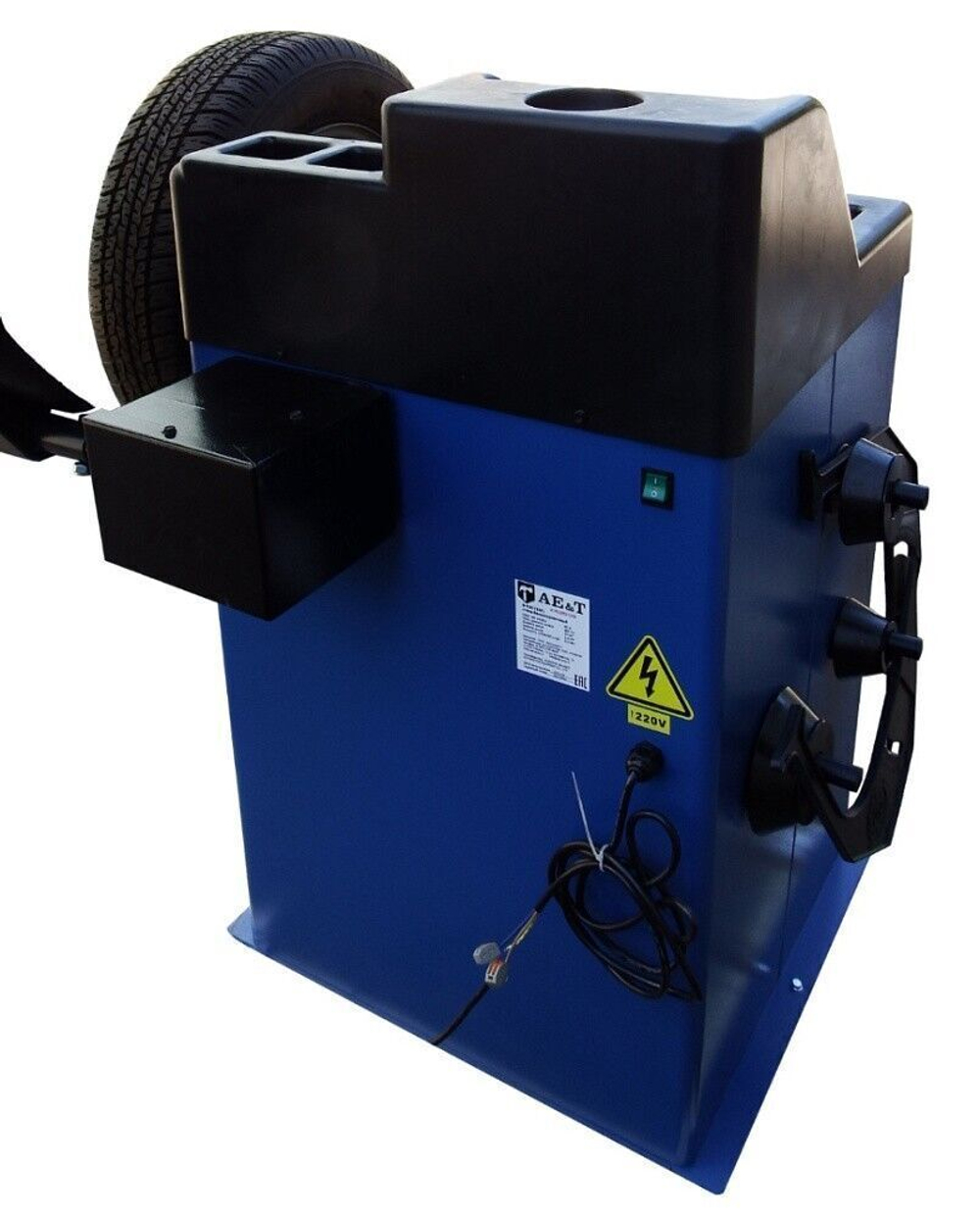 Балансировочный станок B-520 AE&T