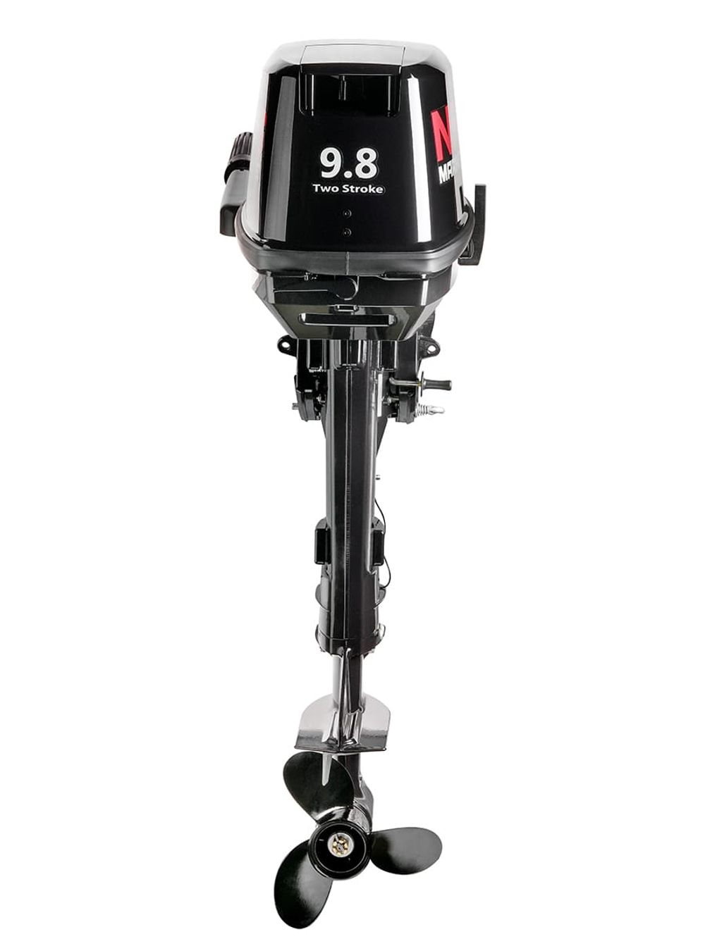 2х-тактный лодочный мотор NISSAN MARINE NM 9.8 B S