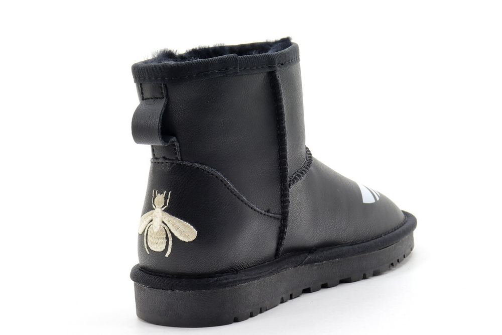 Угги нат. кожа (36-40) р. / шт.