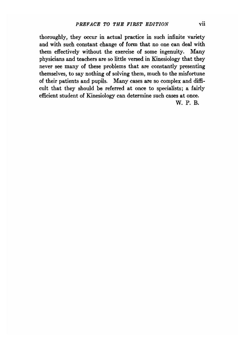 Applied anatomy and kinesiology | Wilbur Pardon Bowen