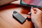 Внешний накопитель Verbatim Pocket SSD 2TB, USB 3.2 Gen2, R/W 1000/1000 МБ/с черный/серый
