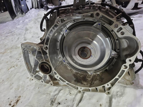 РКПП Omoda C5 (2022-н.в.)