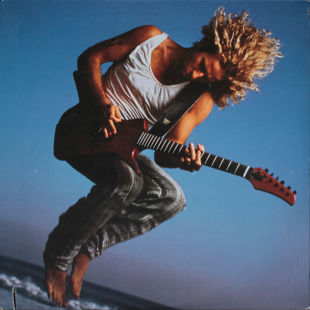 Sammy Hagar / Sammy Hagar (LP)