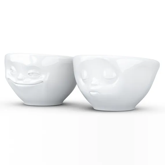 Набор из 2-х чаш Tassen Grinning &amp; Kissing 100 мл