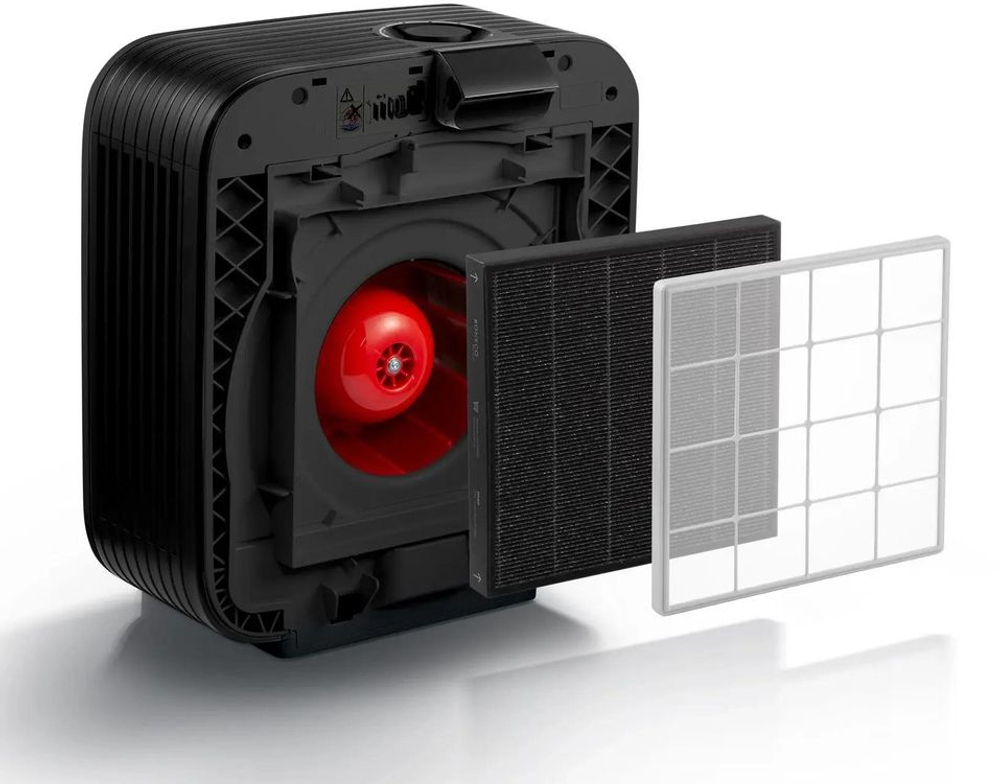 Климатический комплекc BONECO H700,  до 150м2,  черный