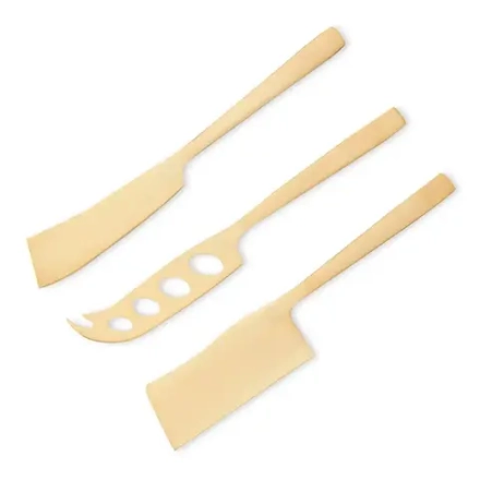 Kitchen Craft Набор из 3 ножей для сыра Artesa