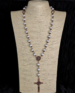 Розарий на 33 бусины "Медный Путь"