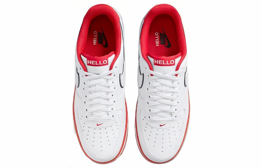 Кроссовки Nike Air Force 1 07 Lx ''Hello''