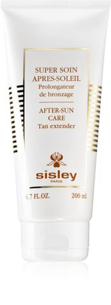 Sisley After-Sun Care Tan Extender - увлажняющий крем для тела, продлевающий загар /   200  ml  / GTIN 3473311680419