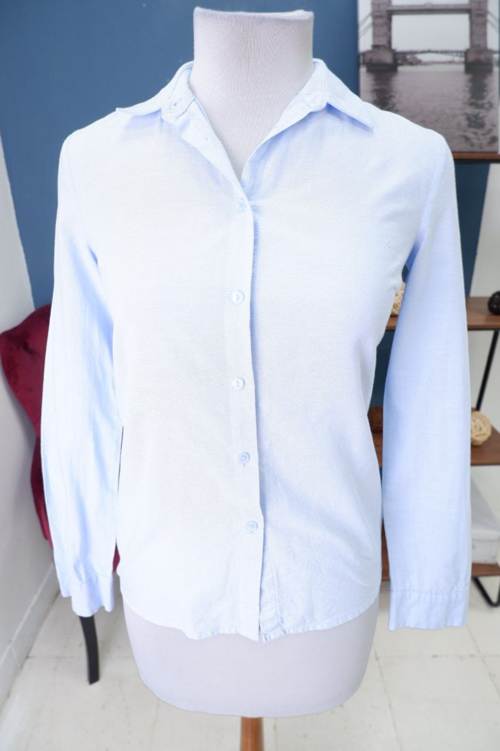 Рубашка Modis модная 40 размер