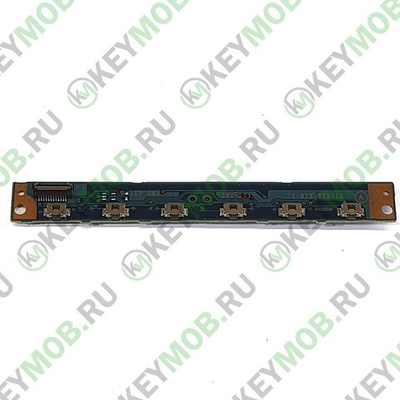 Плата кнопок панели управления для Sony VGN-TZ350N