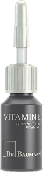 Ампульный концентрат с витамином Е