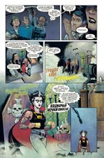 Комикс Графиня Кроули. Охотница на монстров поневоле