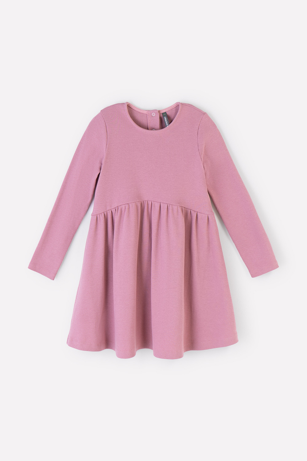 КР 5778/пепельная роза к355 платье для девочки