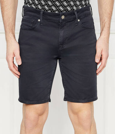 Шорты ANGELS GUESS - темно-синий(M4GD03 WG3MA)