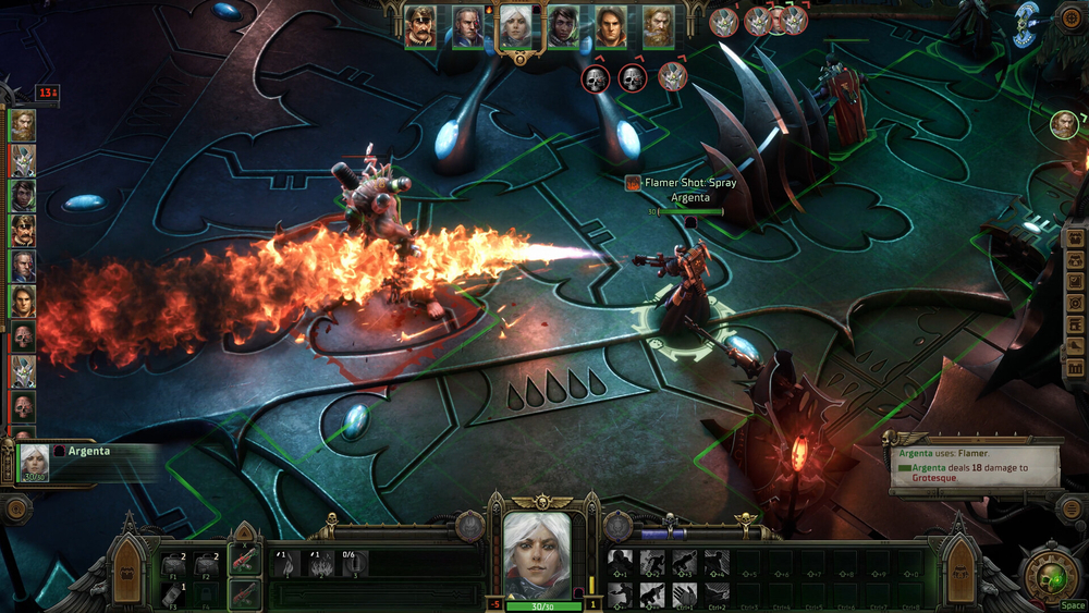 Warhammer 40,000: Rogue Trader - Voidfarer Pack (для ПК, цифровой код доступа)