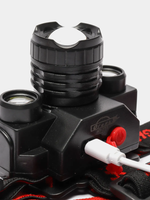 Фонарь Огонь HТ-773 налобный яркий