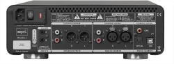 Усилитель для наушников SPL Phonitor X DAC768xs (Черный)