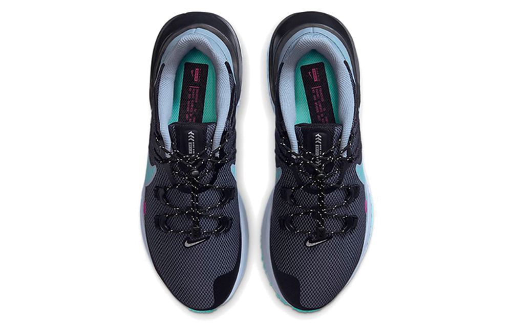 Кроссовки Nike Legend React 3 Shield (Женская размерная сетка)