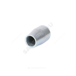 Переход сталь оц концентрический Дн 42,3х4,0-26,8х3,2 (Ду 32х20) шовный исп 1 ТУ 24.20.40-002-00218182-2017 КАЗ