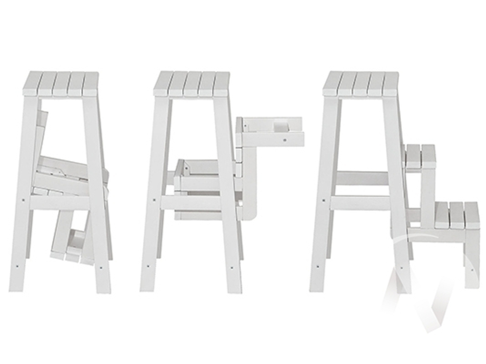 Табурет-стремянка Массив