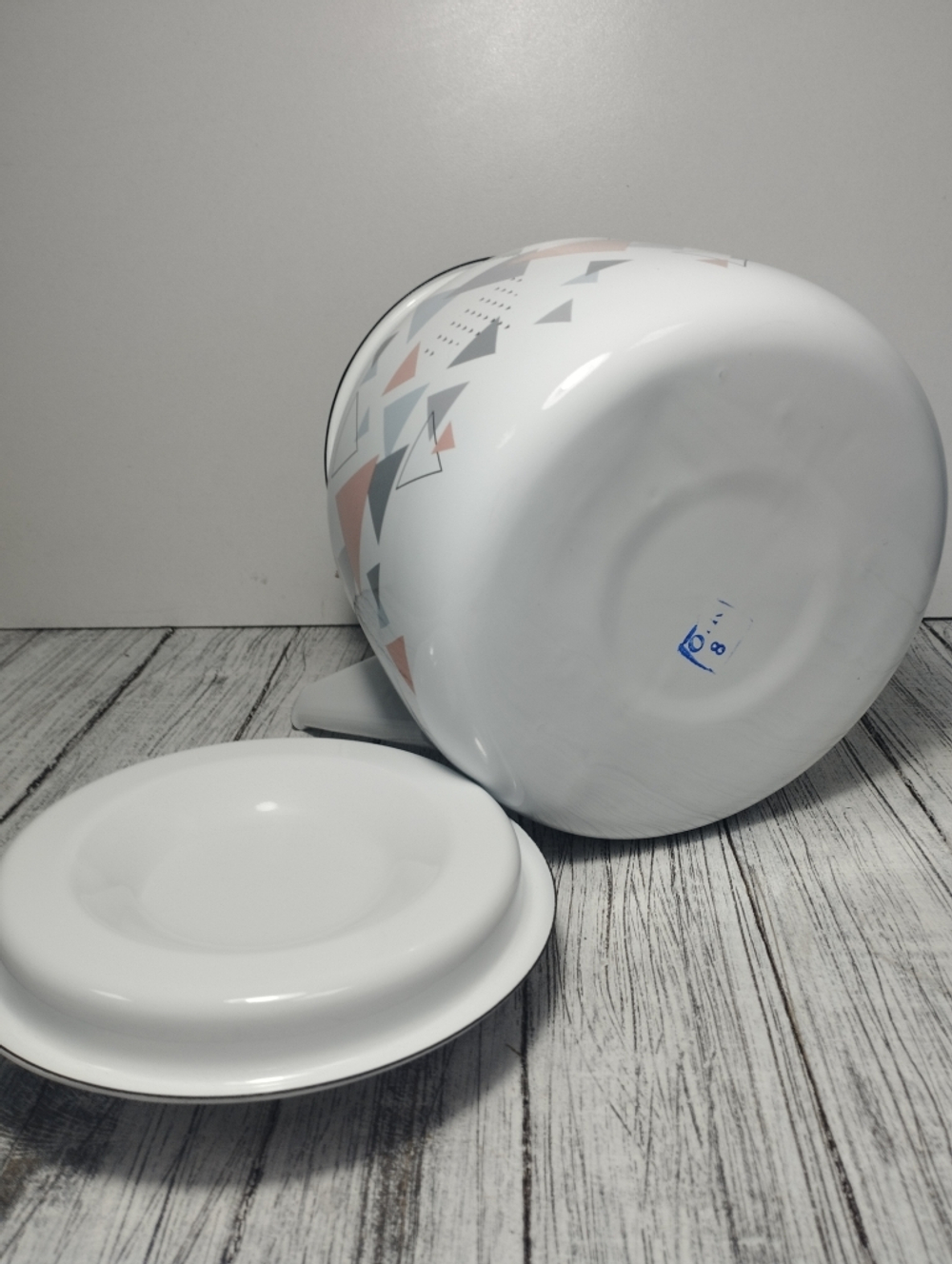Чайник 3.5л Треугольники с2713/4П2