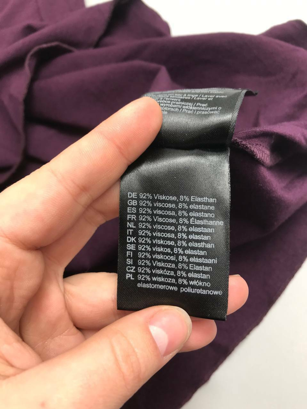 Блузка S.Oliver стильная 46 размер