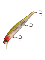 Воблер для рыбалки Duel Hardcore Minnow Flat 130SP R1381-MEWS, 130 мм, 23,5 г, нейтральный, минноу