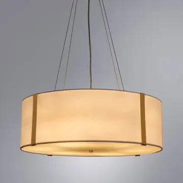 Подвесная люстра 6*E14 A4110SP-6PB медный/белый DREAM Arte Lamp