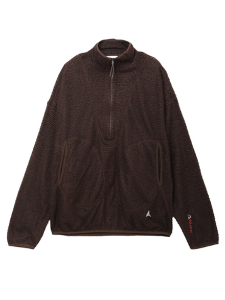 Мужская Толстовка Ocular Polartec Alpha Half Zip