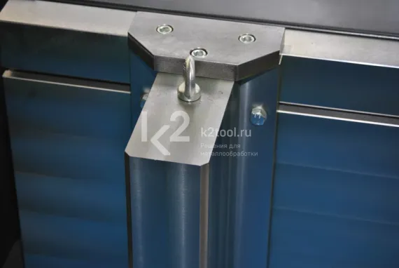 Пресс гидравлический RHTC PPHV-220 горизонтальный