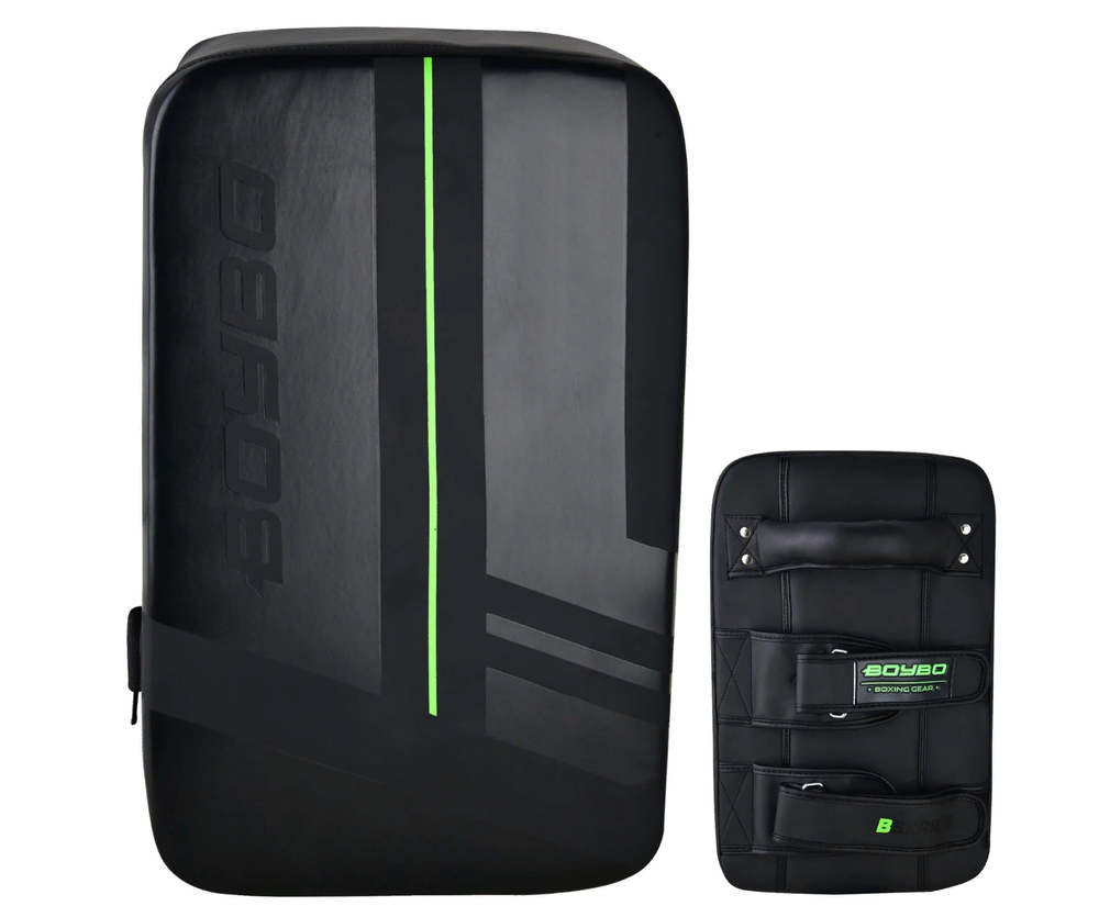 Макивара BoyBo B-series, Флекс, черная BMS330