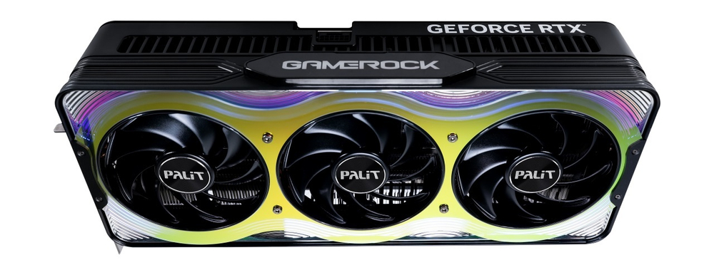 Видеокарта PCI-E Palit RTX 5080 GAMEROCK (NE75080019T2-GB2030G)