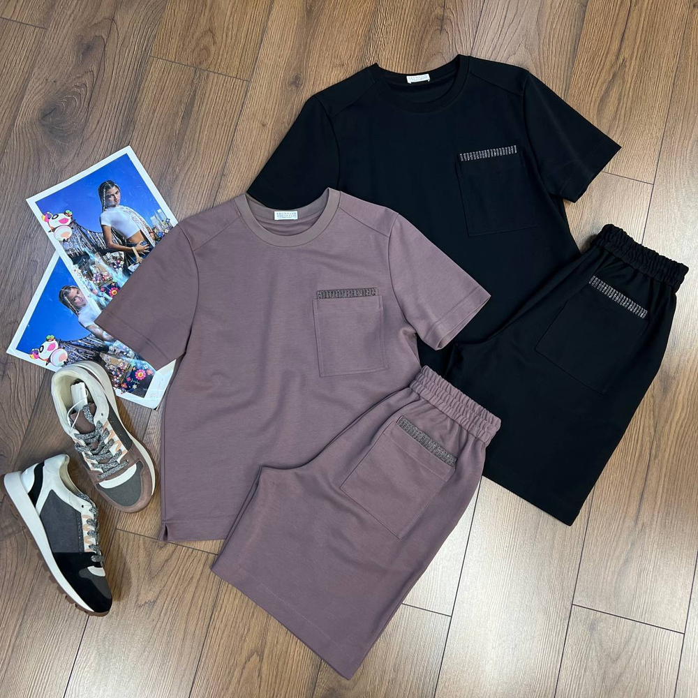 Костюм Brunello Cucinelli