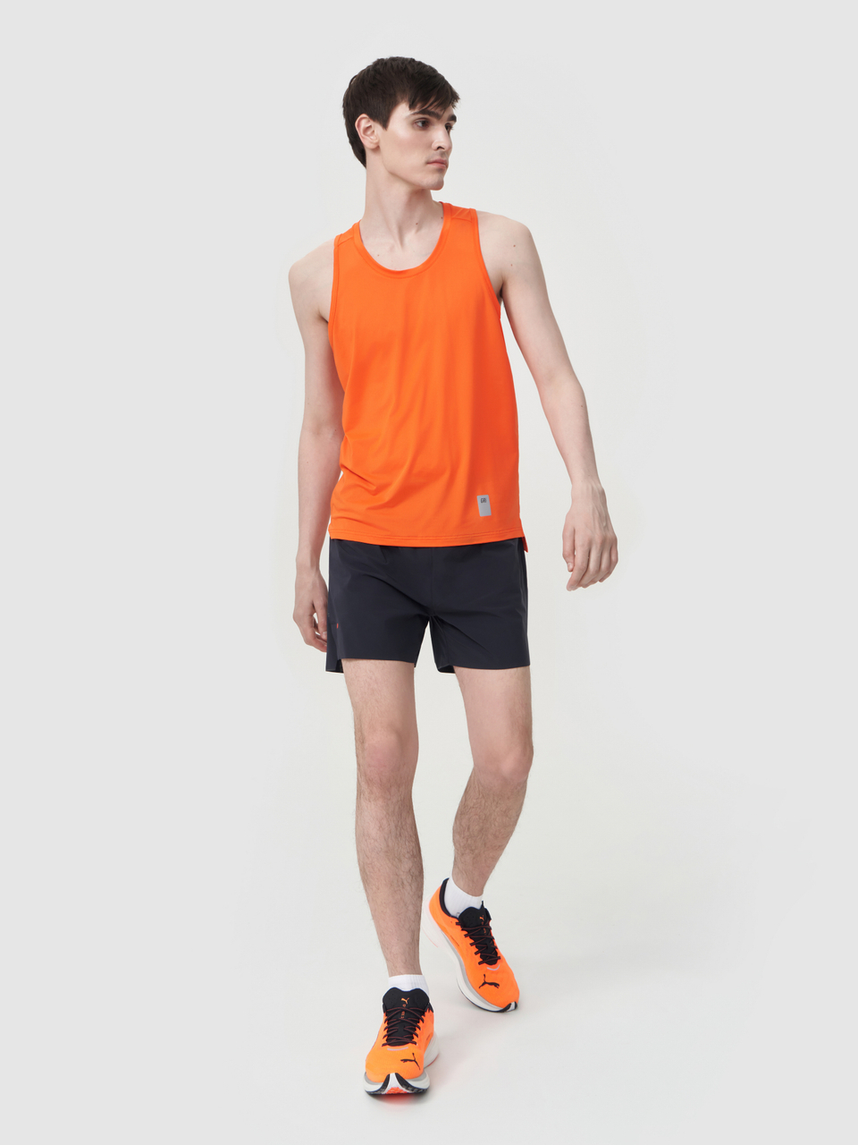 Шорты мужские Лето 5.0 чёрные