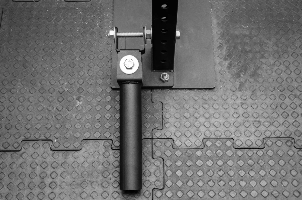 Тяга грифа Core Trainer