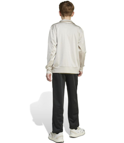 Детский теннисный костюм Adidas Competition Training - beige/black