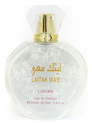 Lattafa Perfumes Laitak Ma'e