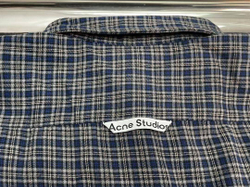Рубашка Acne Studios