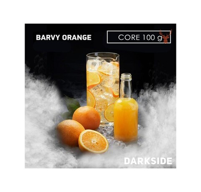 DarkSide Core "Barvy Orange" (Апельсин) 100 гр.
