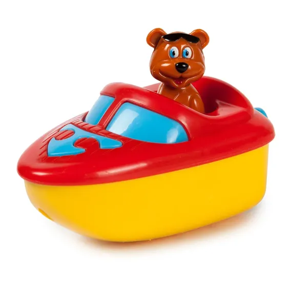 Игрушка для ванной Navystar Лодка 66898-1