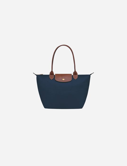 Сумка Longchamp Le Pliage Navy