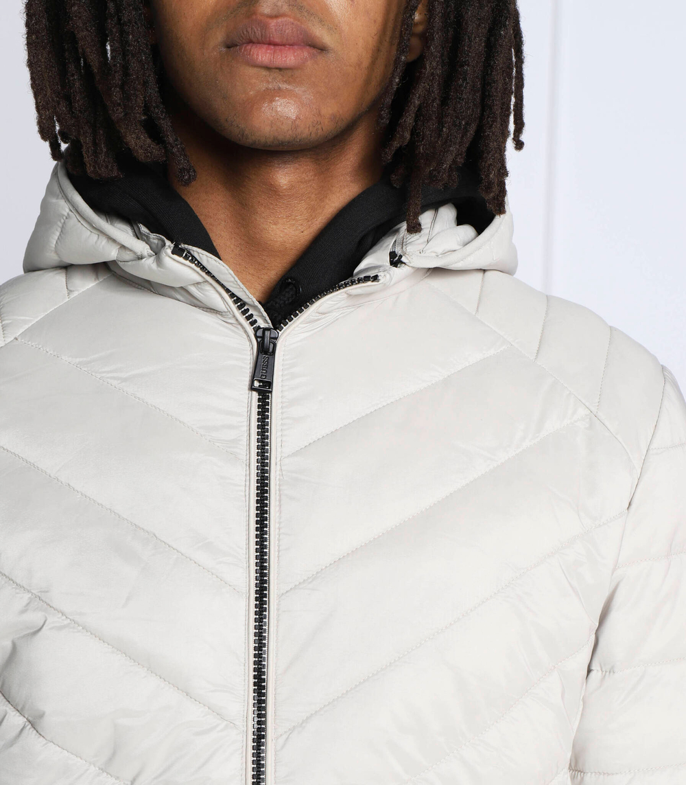 куртка GUESS - кремовый (M2YL15 WEQP0)