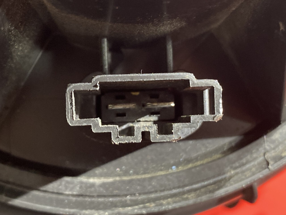 Моторчик отопителя