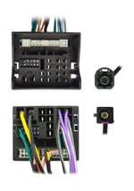 Комплект проводов VW, SKODA 2012+ (основной 40pin, CAN) Тип2
