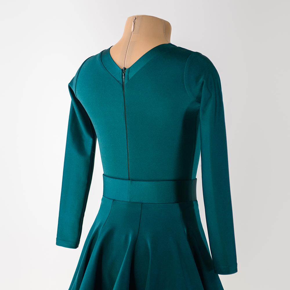 платье бальное спортивное рейтинговое