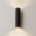 Настенный светильник (бра) Maytoni C080WL-02-GU10-B