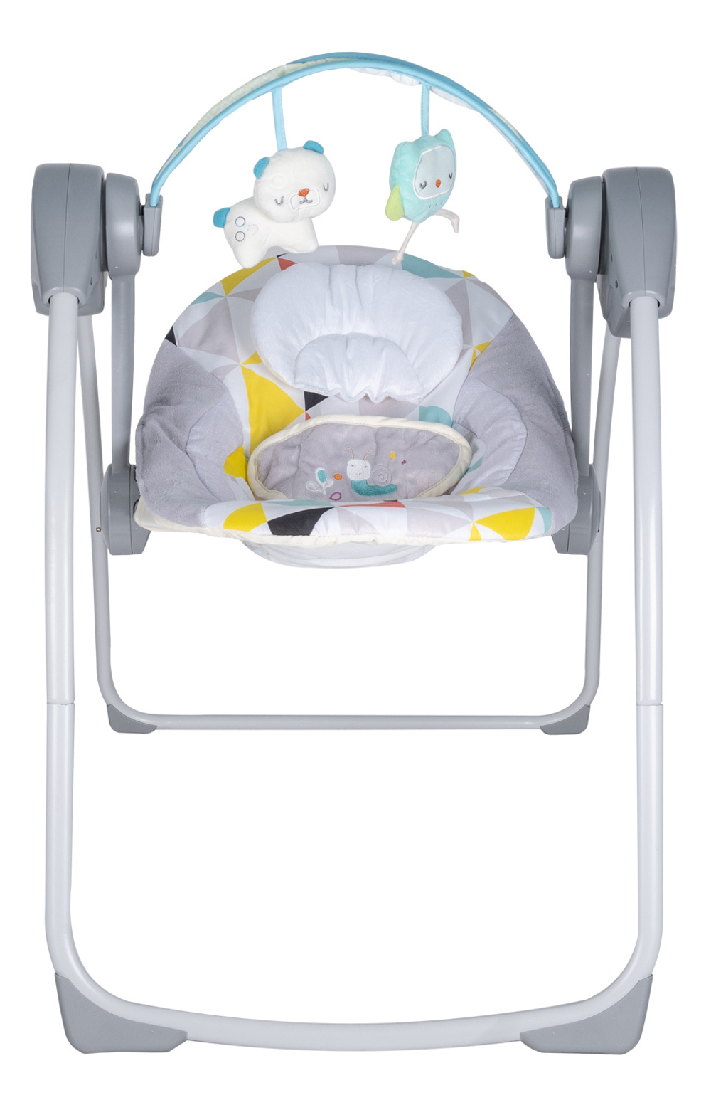 Электронные качели 98206 (Multicolored/ Разноцветный)