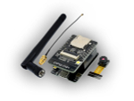 ESP32-CAM-MB WIFI c внешней антенной